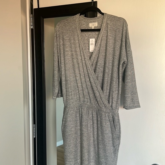 Lou & Grey wrap dress - Picture 1 of 5